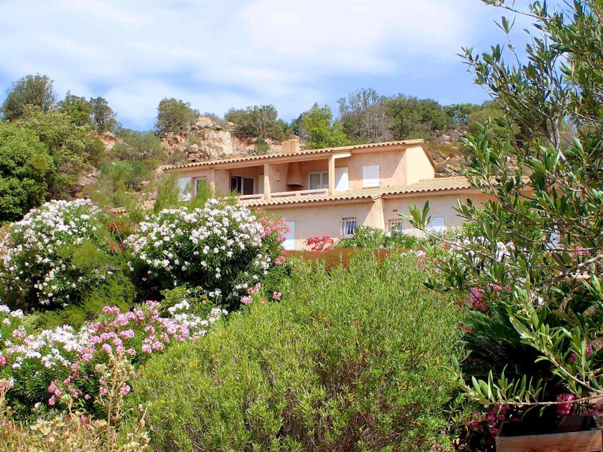 Residence Liccia Di Furu Porto-Vecchio  Exterior foto