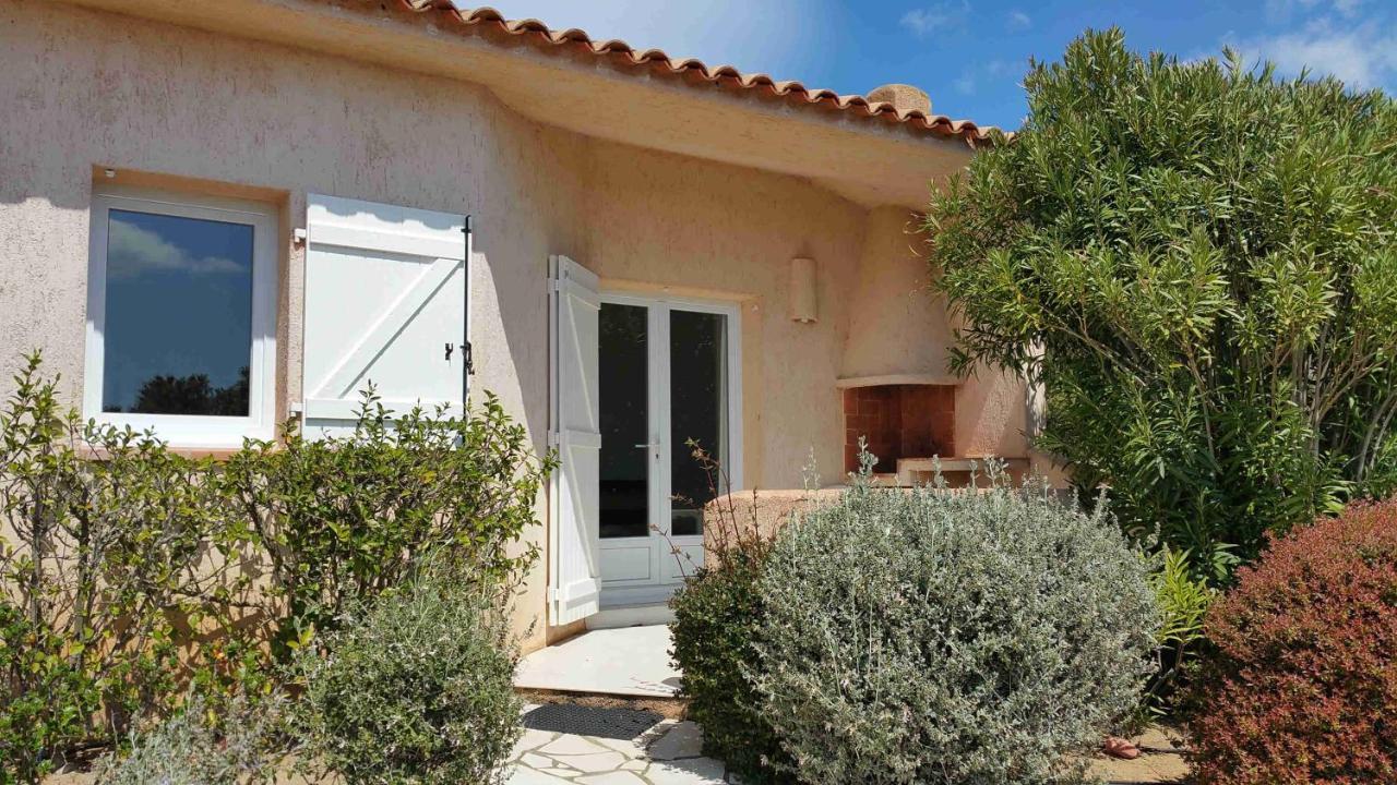Residence Liccia Di Furu Porto-Vecchio  Exterior foto