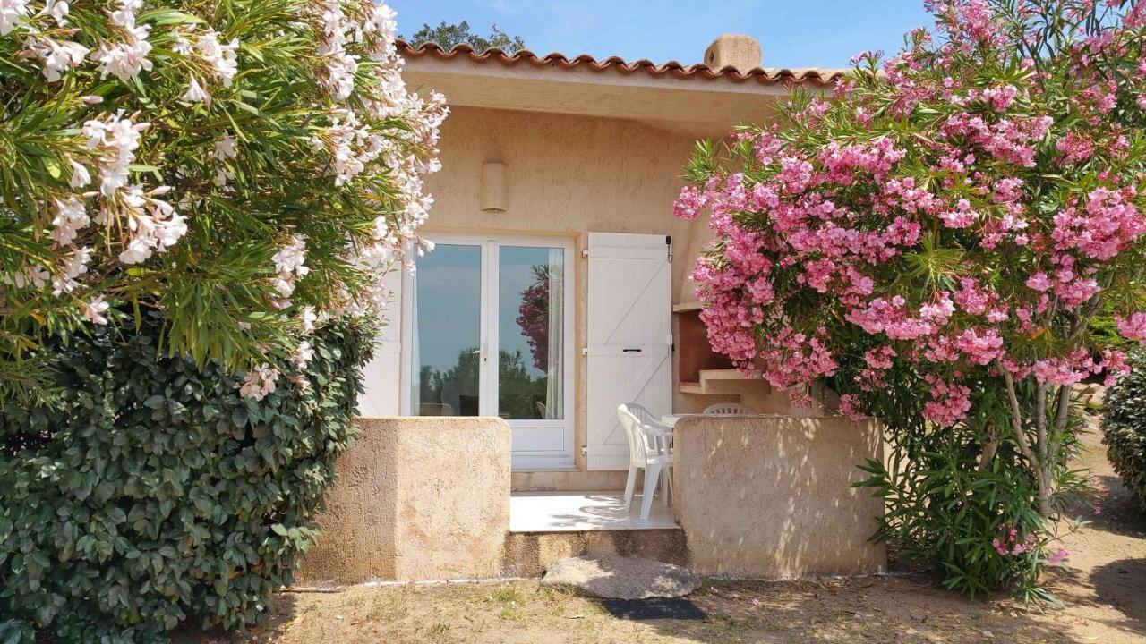 Residence Liccia Di Furu Porto-Vecchio  Exterior foto