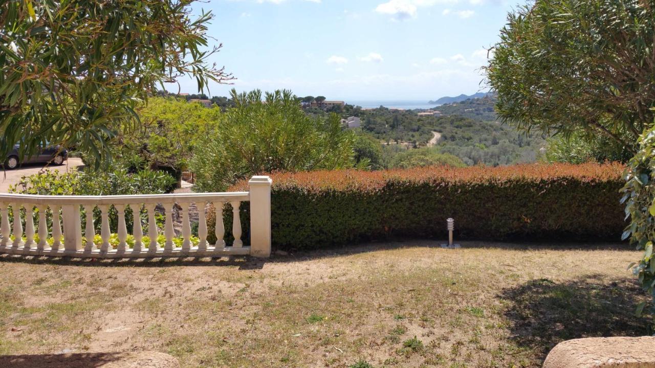 Residence Liccia Di Furu Porto-Vecchio  Exterior foto