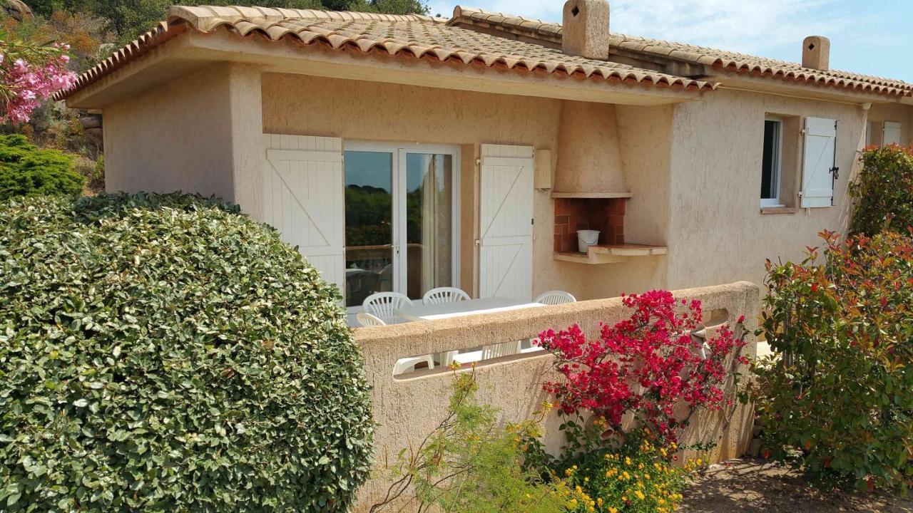 Residence Liccia Di Furu Porto-Vecchio  Exterior foto