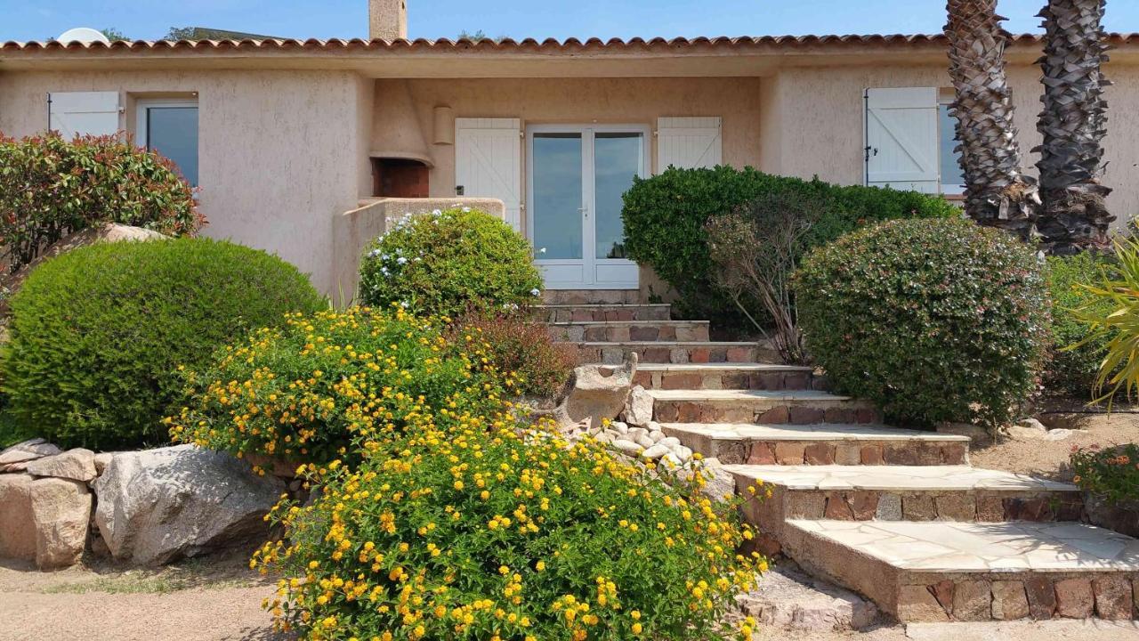 Residence Liccia Di Furu Porto-Vecchio  Exterior foto