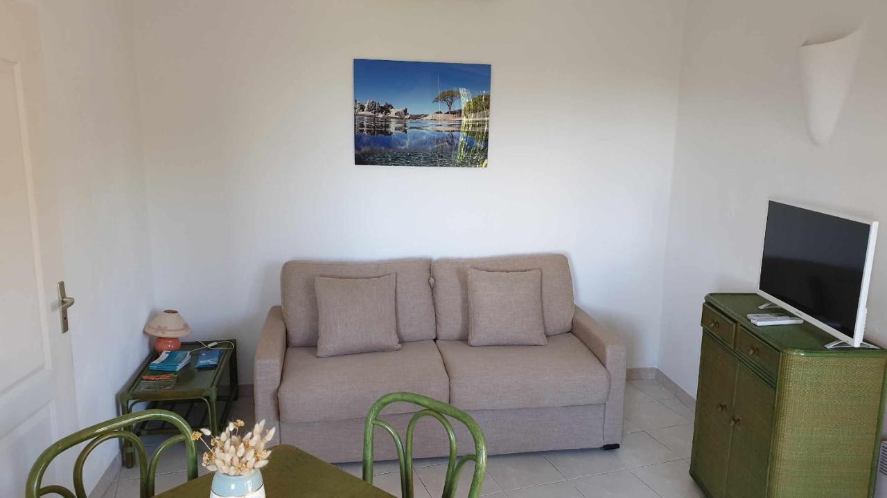 Residence Liccia Di Furu Porto-Vecchio  Exterior foto