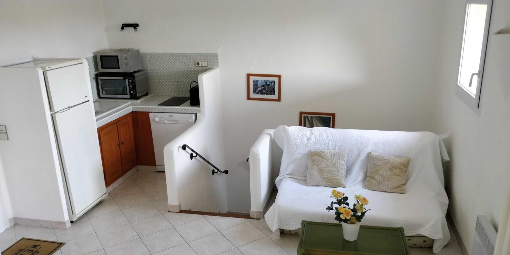 Residence Liccia Di Furu Porto-Vecchio  Zimmer foto