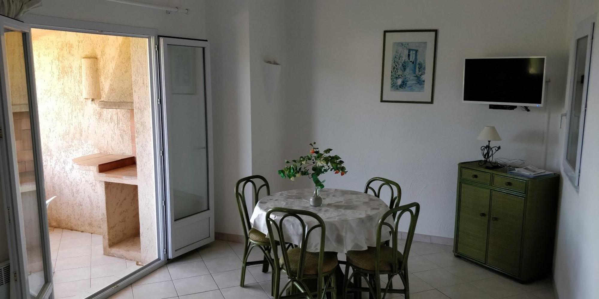 Residence Liccia Di Furu Porto-Vecchio  Zimmer foto