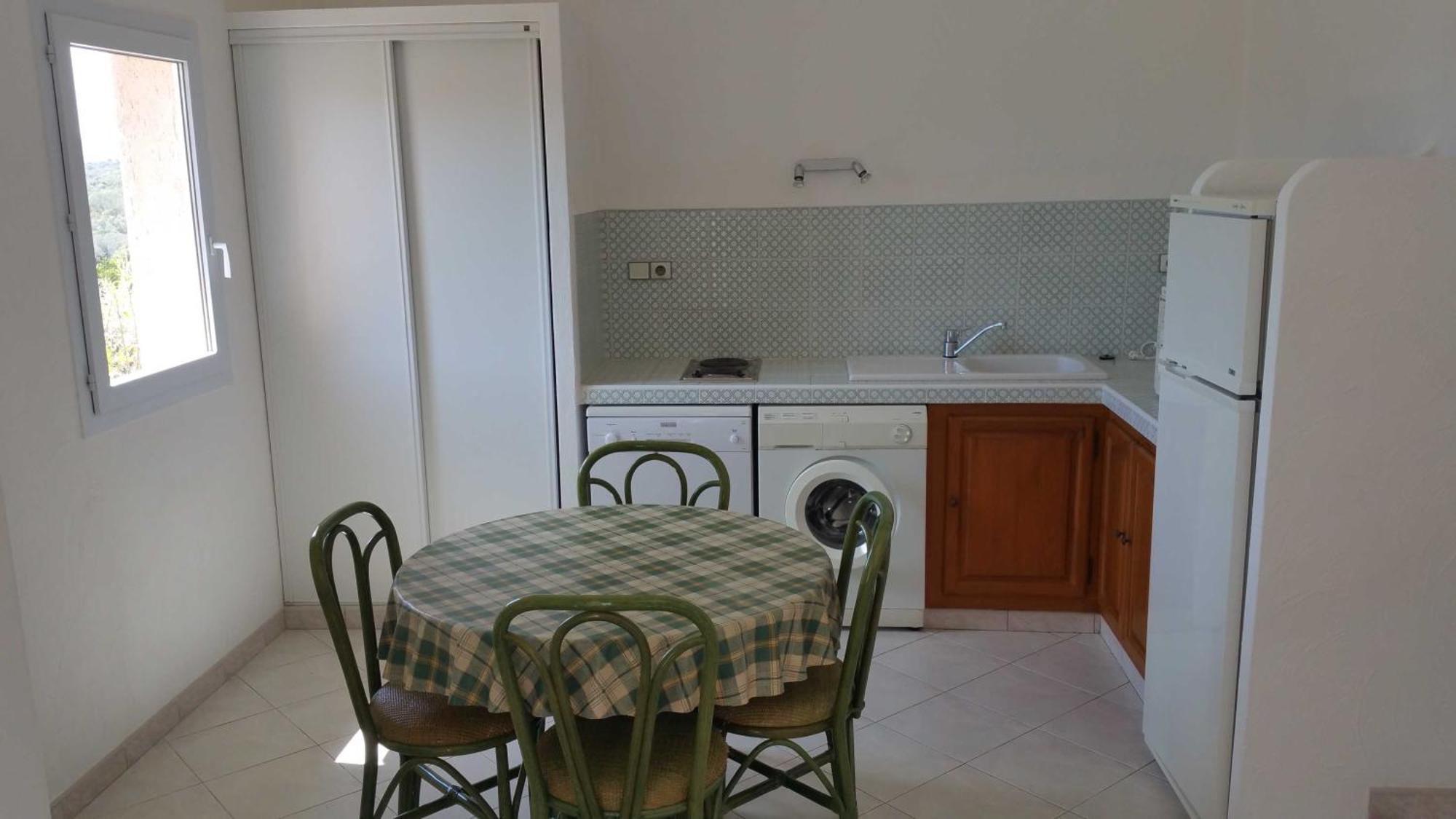 Residence Liccia Di Furu Porto-Vecchio  Zimmer foto