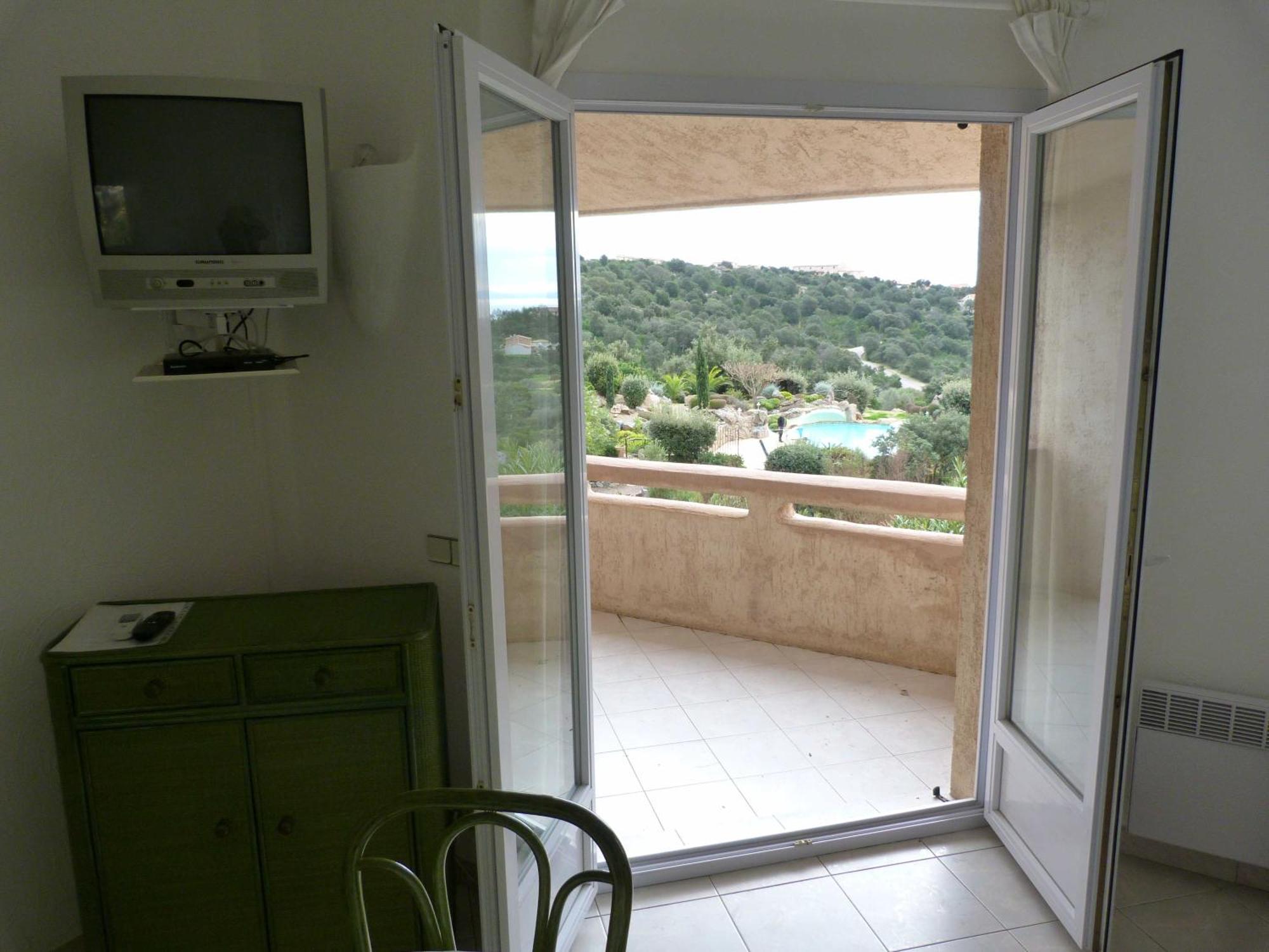 Residence Liccia Di Furu Porto-Vecchio  Zimmer foto